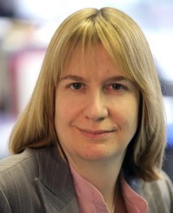 Heléna Herklots, Carers UK