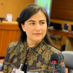 A photo of Rabia Nasimi