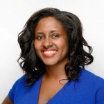 Profile photo of Sharniya Ferdinand.