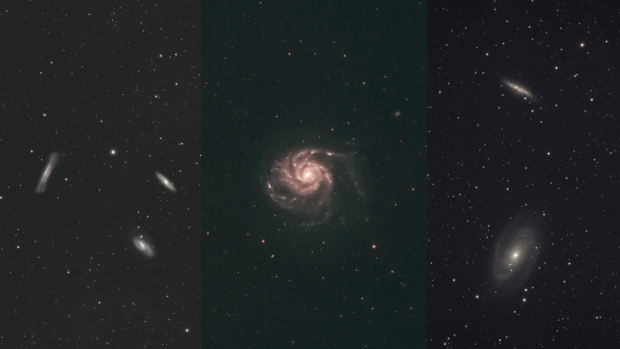 Galaxies