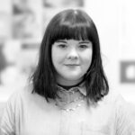 A photo of Cara Broadley.