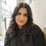 A photo of Bhupinder Kaur Mann.