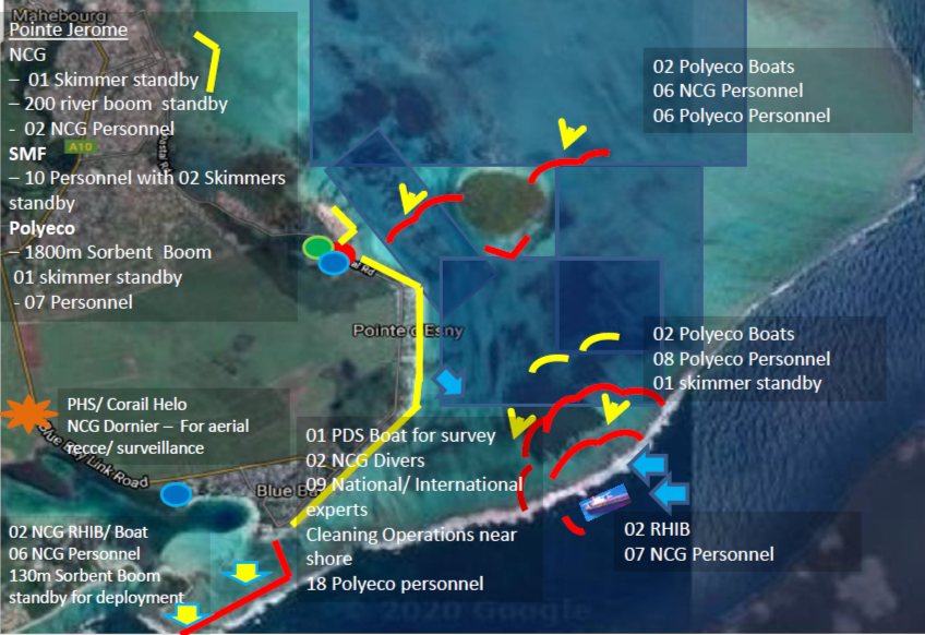 map of booms
