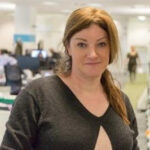 A photo of Kate Bruckshaw
