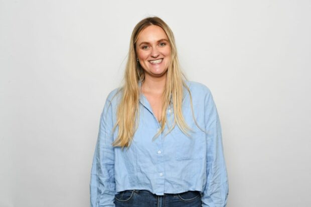 A picture of Charlotte Springthorpe