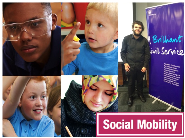 Young people looking engaged in tasks