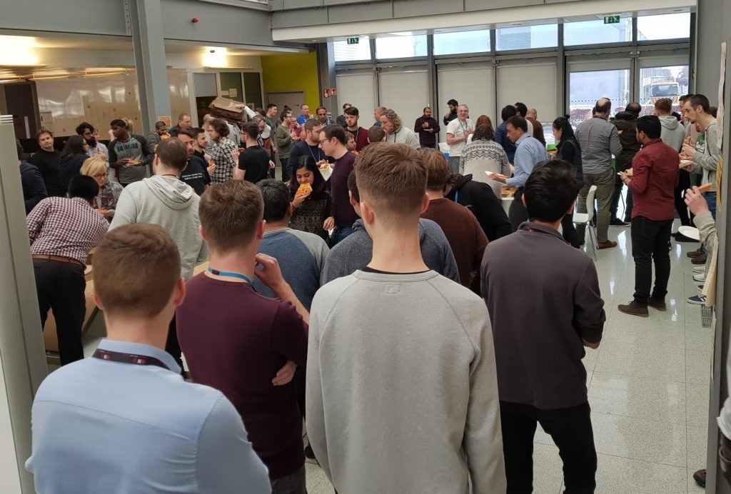 Hackathon at HMRCdigital Newcastle