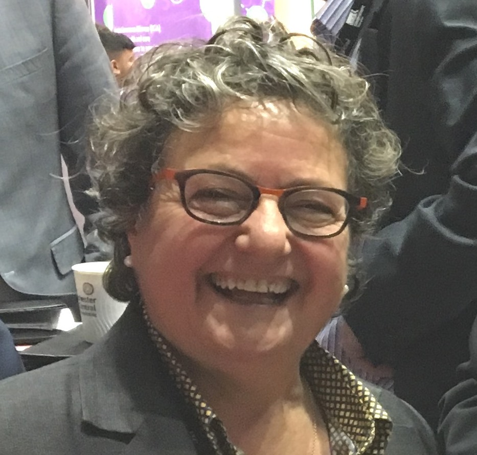 Lyn Romeo - Chief social worker for Adults