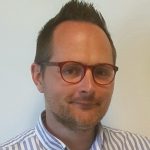 Lawrence Badman, practice educator for the adult social care team at Livewell Southwest