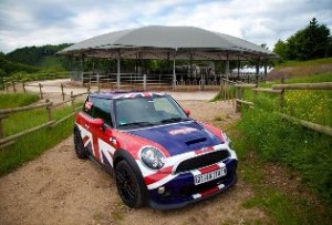 GREAT Mini and Roundhouse 