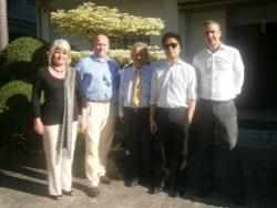 In Thailand with partners Raydant International In Thailand with partners Raydant International
