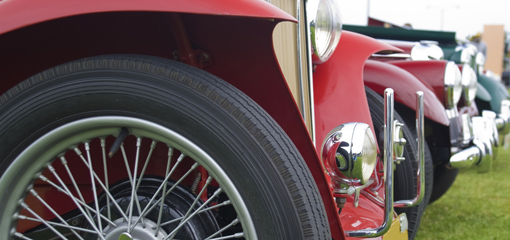 Classic vehicles 