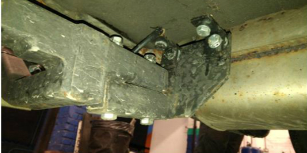 modified towbar 2