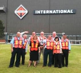 The Automotive Trade Missioners visited Mexico City, Monterrey and Guanajuato The Automotive Trade Missioners visited Mexico City, Monterrey and Guanajuato