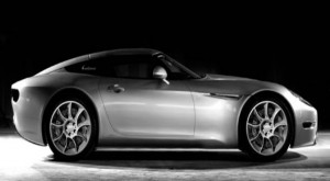 The “Lightning” is a battery-electric sports car that is all hand crafted in the UK The “Lightning” is a battery-electric sports car that is all hand crafted in the UK