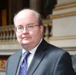 Paul Brummell, British Ambassador to Romania