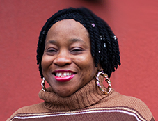Freda: 'Once I identified as a carer, I found services were much more understanding of my role.'