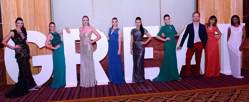 GREATWeek S. Korea Fashiion Show