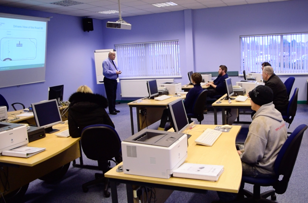 MOT training workshop
