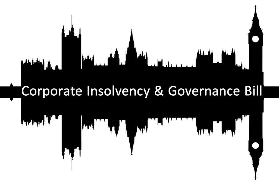 Graphic showing Houses of Parliament