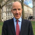 Senior Civil Servant Ben Merrick