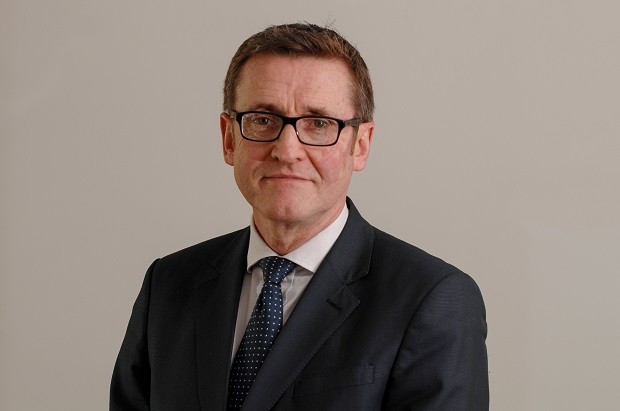 Sean Harford from Ofsted