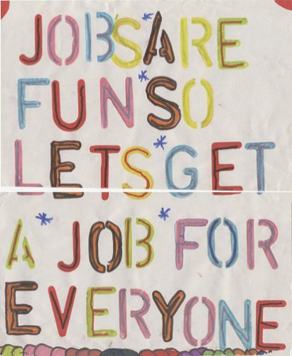 Learn about the world of work