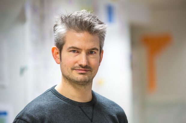 A portrait of Neil Williams at GDS