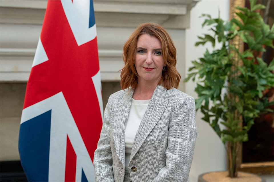 The Rt Hon Louise Haigh MP