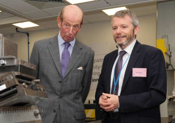 Duke of Kent