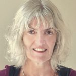 Head and shoulders photo of Cathy Coppinger