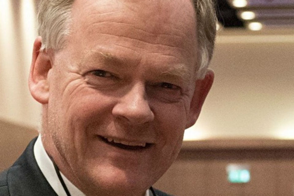 Aidan Halligan