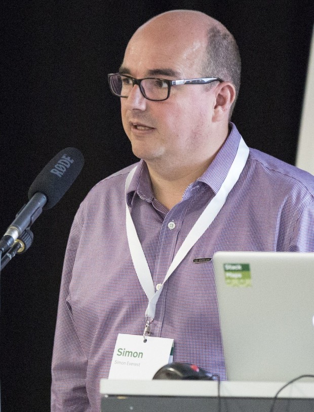 Simon Everest introduces StackMaps