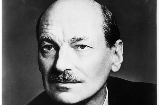 Clement Attlee