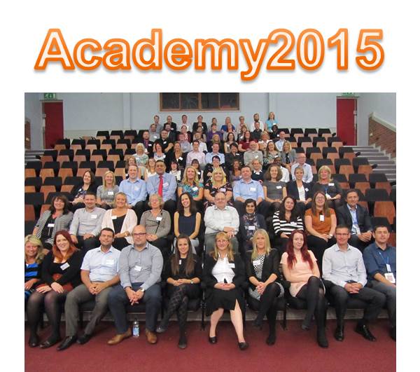 Academy delegates