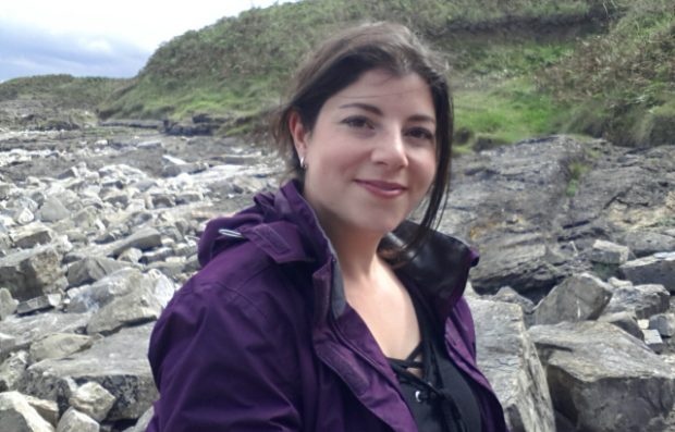 DVSA vehicle examiner Ruth Kyriacos
