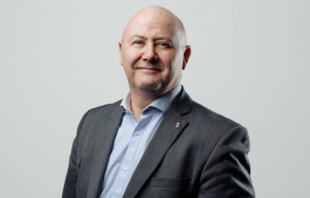 Dave Edwards from the DVSA
