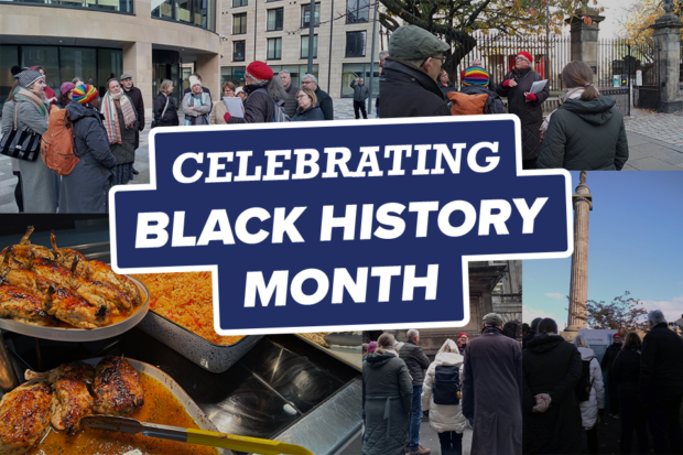 Celebrating Black History Month