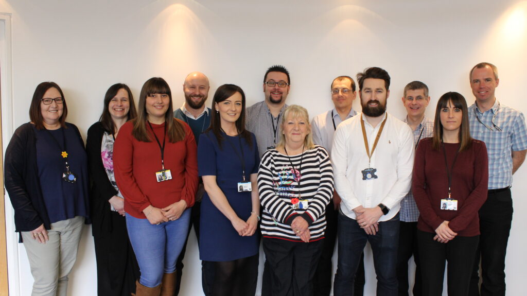 DVLA's Agile Team for the Pay a DVLA fine online service
