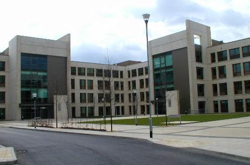 Eastbrook building Cambridge