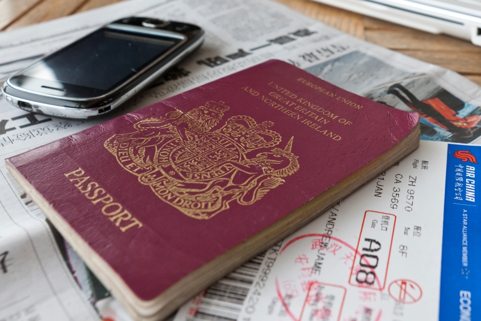 UKTI's Passport to Export can give your business the push it needs to go, and grow, overseas