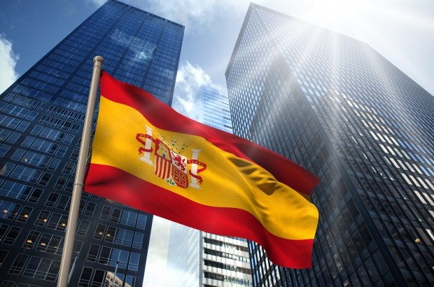 Spanish flag