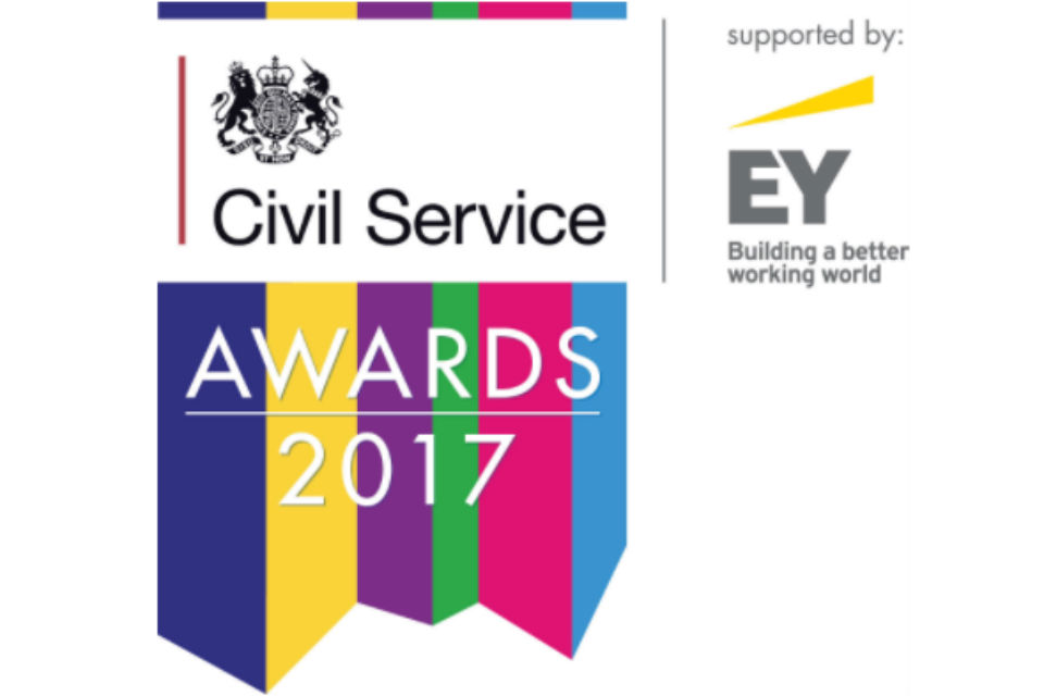 CS Awards 2017 logo