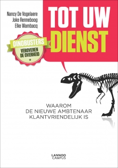 Dinobusters book