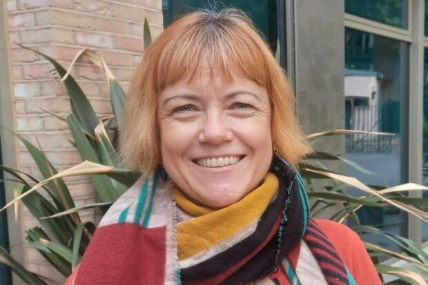 Hannah Moss