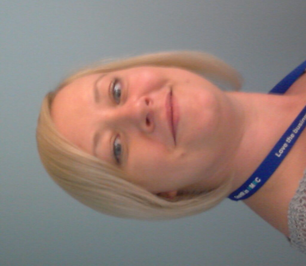 Photo of Anna Bradley