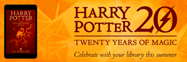 One of the graphics designed by Pottermore