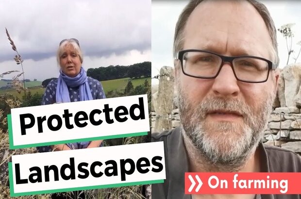Protected landscapes - Defra Future Farming