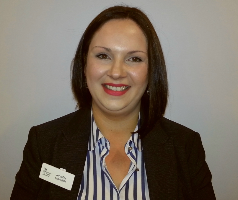 Jen Frankish from CS Local NW Academy