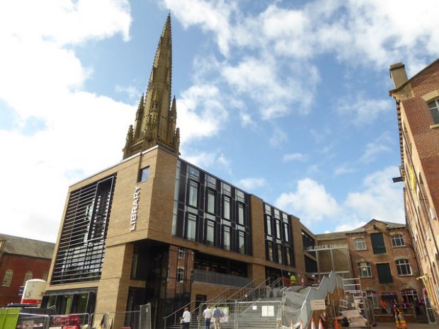 New library